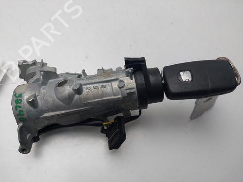 Used Ignition barrel Ignition barrel SEAT TOLEDO III (5P2) [2004-2009] 33928853 33928853