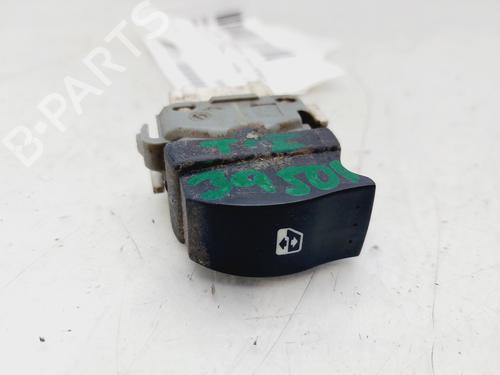 Used Left rear window switch RENAULT GRAND SCÉNIC II (JM0/1_) [2004-2009]  29499331