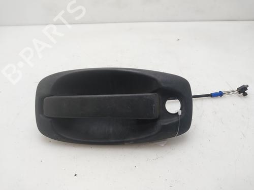 Used Front left exterior door handle Front left exterior door handle 38284478 38284478