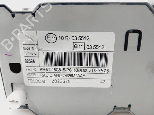 Radio FORD B-MAX (JK) 1.6 TDCi | BP26944910E6 