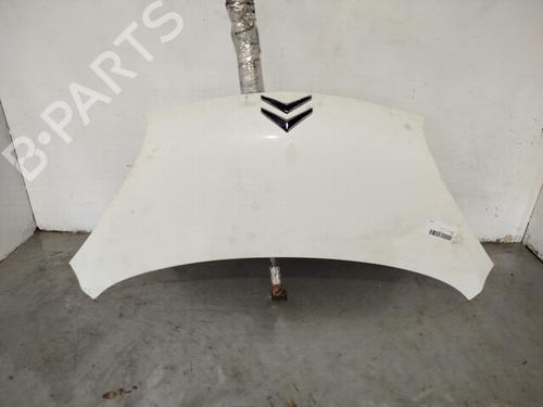 Capot CITROËN C1 (PM_, PN_) 1.0 (68 hp) 31265027