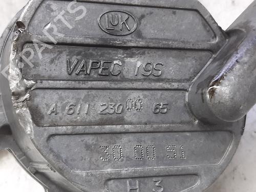 Vacuum pump MERCEDES-BENZ M-CLASS (W163) ML 270 CDI (163.113) | BP11420328M80 