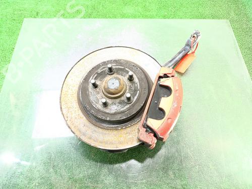 Left front steering knuckle CHRYSLER 300C (LX, LE) 3.0 CRD | BP29840085M25 