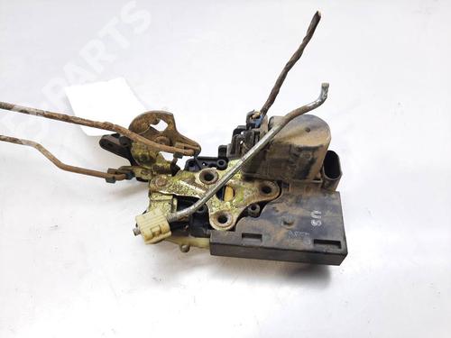 Used Rear left lock Rear left lock DAEWOO REZZO (U100) 1.6 (105 hp) 10558642 10558642