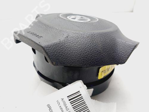 Driver airbag VW POLO V (6R1, 6C1)  | BP26205425C9 