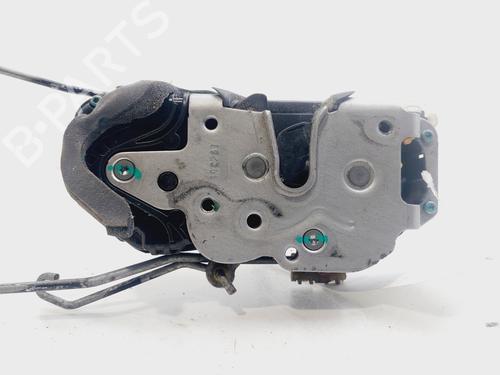 Front left lock CHEVROLET CRUZE (J300) 2.0 CDI | BP18864390C98