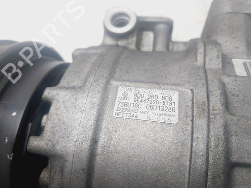 AC compressor VW PASSAT B5.5 (3B3) 1.9 TDI | BP29596831M34 