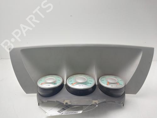 Instrument cluster PEUGEOT 807 (EB_) | BP32501941C47