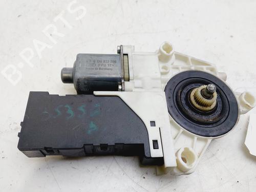 Left front window motor PEUGEOT 407 (6D_) 1.6 HDi 110 (6D9HZC, 6D9HYC) | BP19695277E21 