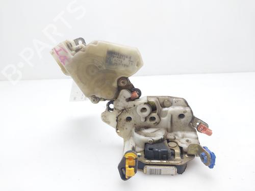 Used Front left lock NISSAN ALMERA TINO (V10) 2.2 dCi (112 hp) 17014102