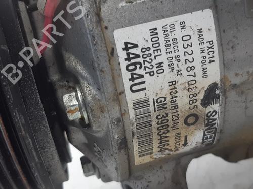 AC compressor OPEL ASTRA K Sports Tourer (B16)  | BP7049171M34 