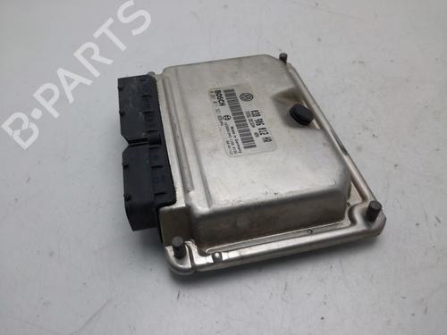 Engine control unit (ECU) SKODA FABIA I (6Y2)  | BP27867638M57 