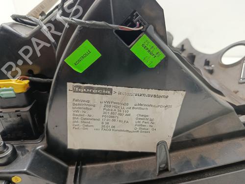 Glove box VW PASSAT B6 (3C2) | BP36670153C95 - Image 3
