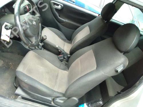 Right front driveshaft OPEL CORSA C (X01) 1.3 CDTI (F08, F68) | BP2876552M39 