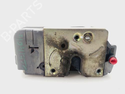 Højre bagtil lås PEUGEOT 206 Hatchback (2A/C) [1998-2012]  32371755