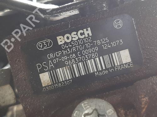 Engine PEUGEOT EXPERT Van (VF3A_, VF3U_, VF3X_) 1.6 HDi 90 8V | BP31809253M1