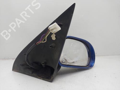Used Right mirror FIAT BRAVO I (182_) 1.4 (182.AA) (80 hp) 2897262