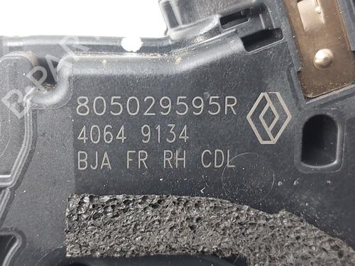 Front right lock RENAULT CLIO V (B7_) | BP34735637C97 - Image 4