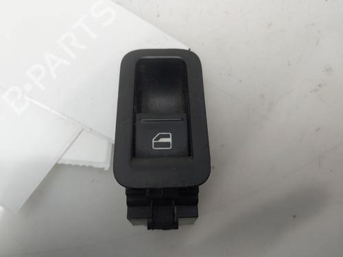 Used Left rear window switch Left rear window switch VW POLO V (6R1, 6C1) [2009-2022] 33620126 33620126
