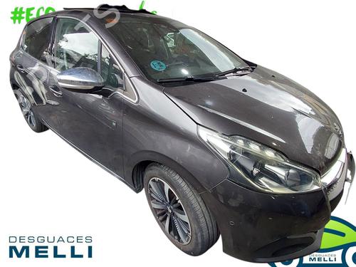 Left front window switch PEUGEOT 208 I (CA_, CC_) 1.6 HDi | BP34505214I27  - Image 9