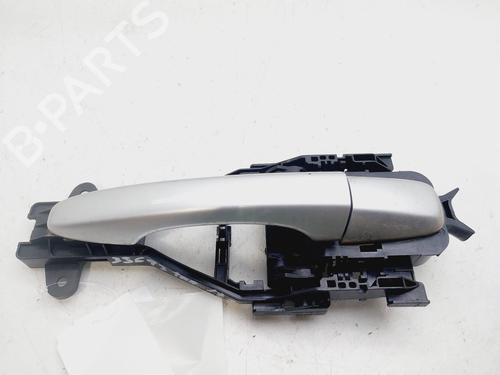 Venstre bagtil udvendigt håndtag VOLVO V40 Hatchback (525) [2012-2019]  27816392