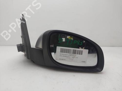 Used Right mirror Right mirror OPEL SIGNUM Hatchback (Z03) [2003-2008] 39691386 39691386