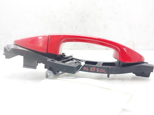 Rear right exterior door handle FORD FIESTA VI (CB1, CCN) 1.25 | BP13757726C130 