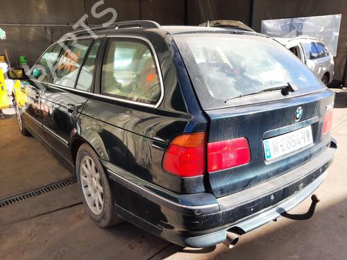 Left front fog light BMW 5 Touring (E39) 540 i | BP8513223C30 