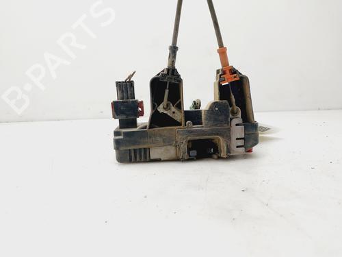 Rear left lock OPEL ZAFIRA A MPV (T98) 1.6 16V (F75) | BP20209835C100 
