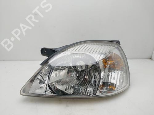 Used Left headlight KIA RIO I Hatchback (DC) 1.5 16V (97 hp) 19312057