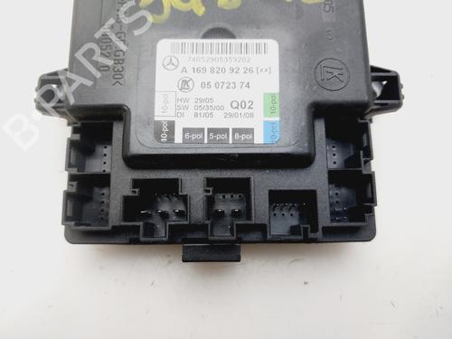 Comfort control module MERCEDES-BENZ A-CLASS (W169) A 180 CDI (169.007, 169.307) | BP30182557M56