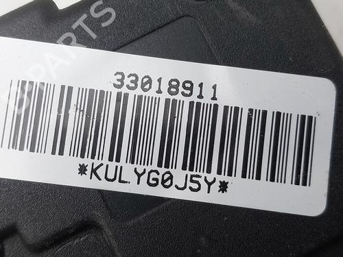 Front left seatbelt DAEWOO REZZO (U100) 1.8 | BP36019890I26 - Image 3