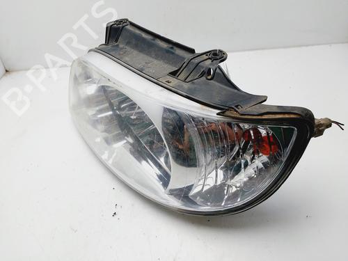 Left headlight HYUNDAI MATRIX (FC)  | BP18958610C28 