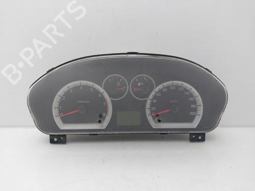 Cuadro instrumentos Cuadro instrumentos CHEVROLET AVEO / KALOS Hatchback (T250, T255) [2006-2026] 37200197 37200197