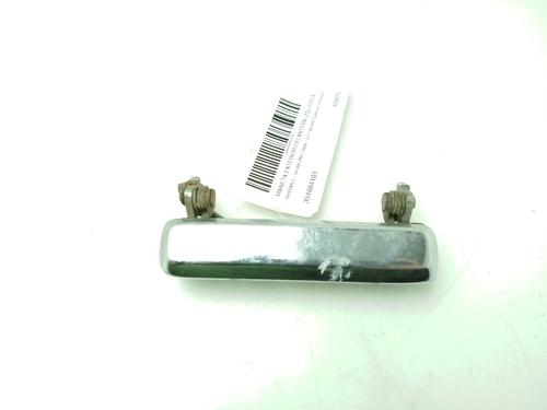 Used Front left exterior door handle Front left exterior door handle 38712754 38712754