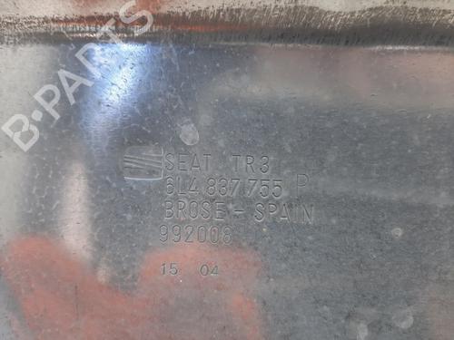 Front left window mechanism SEAT IBIZA III (6L1)  | BP17041727C22 