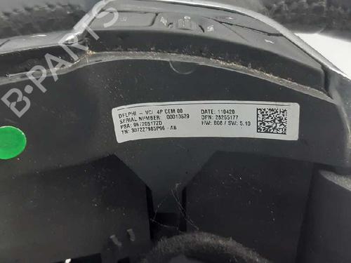 Steering wheel CITROËN DS4 (NX_) 2.0 HDi 165 | BP6596225C49 
