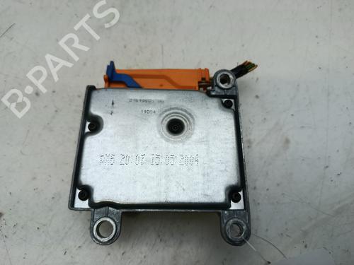 Centralina airbags CITROËN BERLINGO / BERLINGO FIRST MPV (MF_, GJK_, GFK_) 1.9 D (MFWJZ) (70 hp) 31351417
