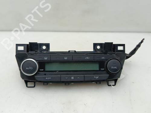 AC-Styringsenhed/Manøvreenhed TOYOTA AVENSIS Estate (_T27_) [2008-2018]  29394975