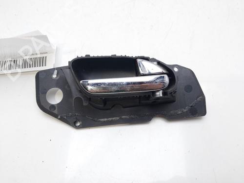 Rear right interior door handle PEUGEOT 607 (9D, 9U) 2.2 HDi (133 hp) 15123363