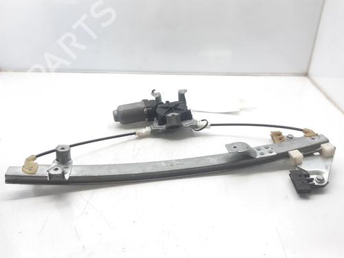 Used Rear right window mechanism NISSAN PRIMERA Hatchback (P12) 1.9 dCi (120 hp) 8385999