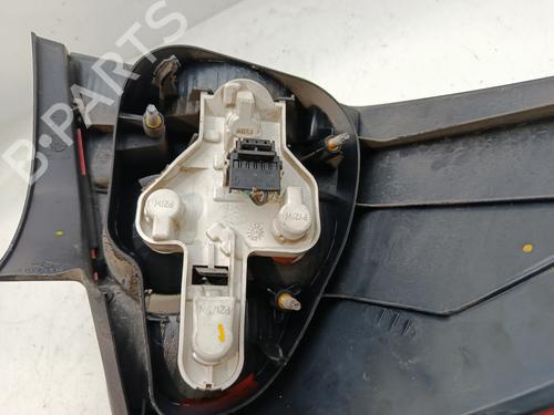 Right taillight RENAULT MEGANE II Saloon (LM0/1_) | BP30738142C35