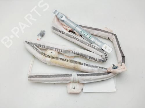 Used Left curtain airbag OPEL ASTRA K (B16) [2015-2022]  30680640