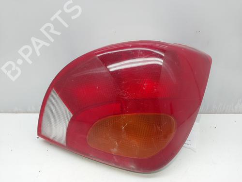 Used Right taillight FORD FIESTA Hatchback Van (JV_) D 1.8 (60 hp) 11172658