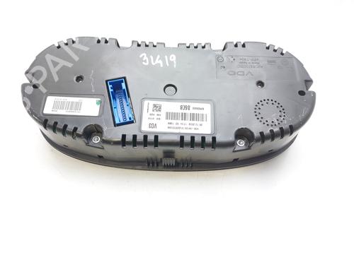 Instrument cluster VW POLO V (6R1, 6C1) 1.4 (6R1) | BP13478032C47 