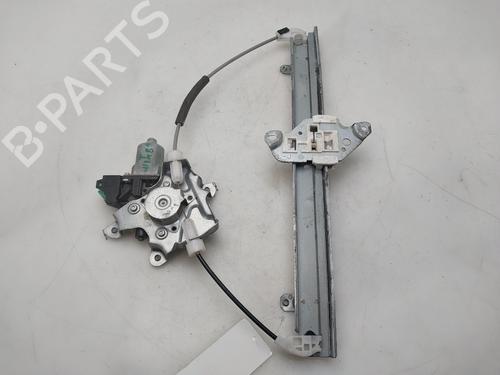 Used Front left window mechanism Front left window mechanism NISSAN JUKE (F15) [2010-2019] 34617575 34617575