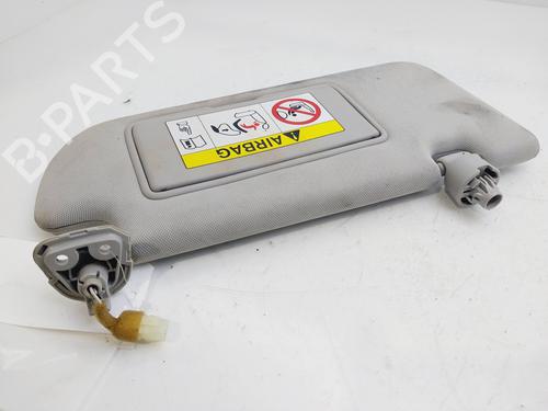 Used Right sun visor INFINITI Q50 50 D (170 hp) 18875417