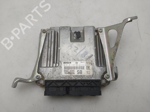 engine-control-unit-ecu-toyota-auris-_e15_-2006-2007-2008-2009-2010-2011-2012-2013-36557658 main image