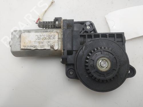 Used Left front window motor Left front window motor CHRYSLER PT CRUISER (PT_) 2.2 CRD (150 hp) 36535597 36535597