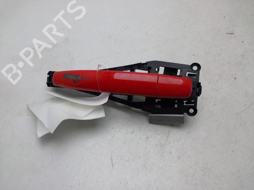 Used Rear right exterior door handle OPEL CORSA E (X15) [2014-2025]  27198119